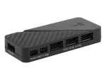 Aerocool 6-Port RGB hub with PWM control