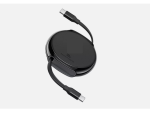 Amplify Revo Series USB C to USB C Retractable Cable Fast Charging Cab