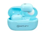 Amplify Zodiac Series TWS Earphones - Blue - Bundle