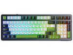Aula Mechanical Gasket 80% Keyboard Multimode Black/White/Grey
