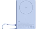 Xiaomi Magnetic Power Bank 10000mAh with Built-in Stand - Blue