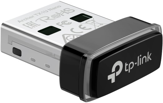 TP Link AX300 Nano WiFi 6 Wireless USB Adapter