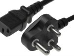 UniQue Standard Single Head Power Cable 1.5m