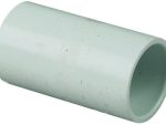 PVC conduit 25mm coupling