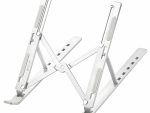 CP100 Adjustable & Expandable Laptop/Tablet Portable Stand.