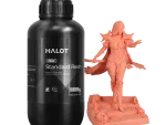 Creality 16K Standard Resin_Sunset Red--CREALITY HALOT_1KG