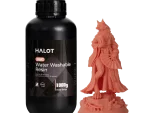 Creality 16K Water Washable Resin-Rose Beige--CREALITY HALOT_1KG