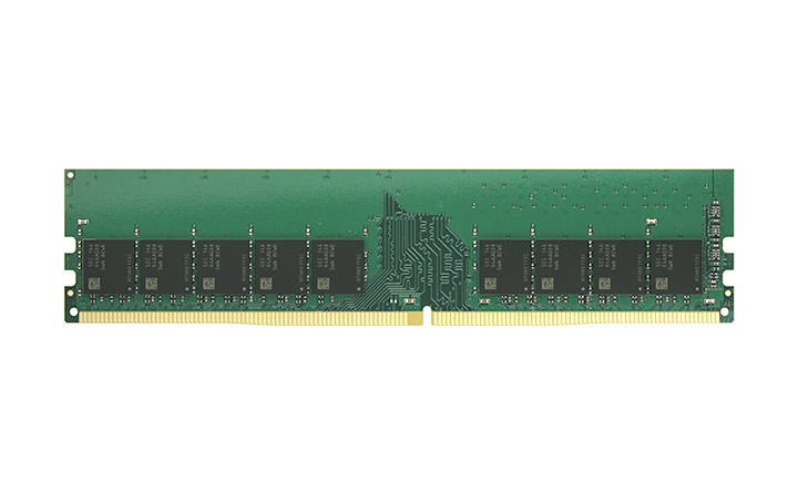 Synology 16GB DDR4 ECC Registered DIMM