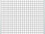 Educational Board Magnetic Whiteboard (1220*1220 - White Squares. Side