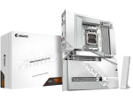 Gigabyte B850 AorusStealth White+Wifi DDR5 Motherboard
