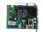 Gemini Garage Door PCB 24V