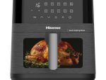 Hisense H10AFBK1S4 | 10L Single Door Air Fryer