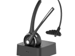 HT250 Bluetooth Office / Call Center Headset Mono with Flex Mic