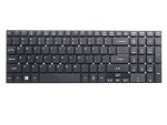 Keyboard Acer 5830 Chocolate W/O F Black US