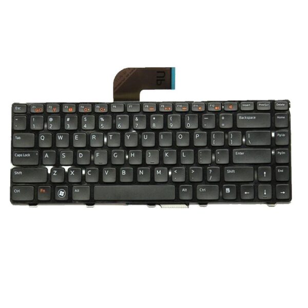 Keyboard Dell N5040 Normal Black US