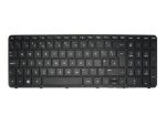 KeyBoard HP PAV-15E CHOCOLATE W/O F BLACK US