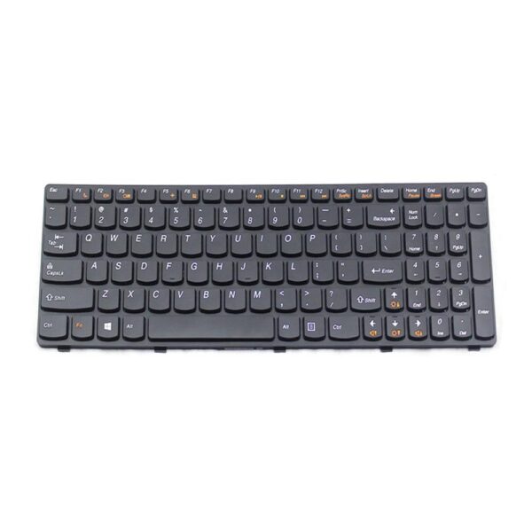 Keyboard Lenovo G580 Chocolate Black US
