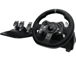 Logitech G920 Driving Force Racing Wheel Gaming Accessory Stainless