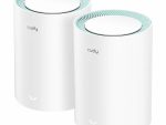 Cudy AX1500 Gigabit Mesh Wi-Fi 6 System - 2 Pack