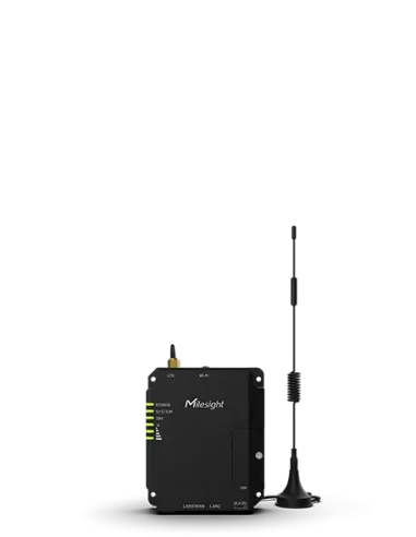 Milesight UR32 Lite 4G Industrial Router | UR32L-L0GEU