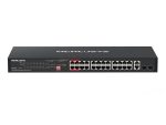 Mercusys 28-Port Gigabit Rackmount Switch with 24-Port PoE+ | MS128GP