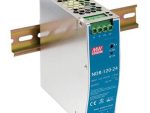 Mean Well - AC-DC Single output Industrial DIN rail power supply