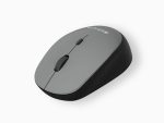 Wireless Optical Mouse -2.4GHz,1600DPI,4 Buttons, Silent Click - MW210
