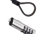 NB210 Digital Laptop 1.8m Security Lock