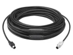 Logitech GROUP 10m Extended Cable - N/A - AMR-403 - 10M MINI-DIN CABLE