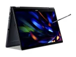 Acer TMP414RN-54-TCO | Intel Core U7-155U | 14'' | UMA | 16GB | 1024GB | LTE | Type C | Stylus | Windows 11 Pro