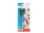 Whiteboard Marker (Bullet Tip - Carded - Black)