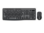 Redragon BS-7367-A Wireless Keyboard and Mouse Combo - Black
