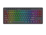 Redragon SHIVA K522 PRO RGB Wireless Gaming Keyboard- Black