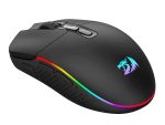 Redragon M719 Pro I Invader 10000DPI 2.4GHz Wireless Gaming Mouse - Black
