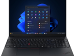 Lenovo ThinkPad E16 Gen 3 | Intel Core Ultra 7-256V | Black | 16'' | 16GB DDR5 | 1TB | Windows 11 Pro