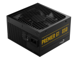 Aerocool Premier G1 Gold 850W PSU - ATX 3.1 PCIe5.1 - ATX 24 PIN; 1x 4+4PIN CPU; 1x CPU 8PIN; 12x SATA; 2x PATA; 4x PCIe 6+2PIN