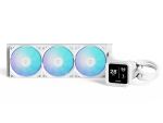 Aerocool APNX White Cooler with 4'' IPS LCD - 360mm