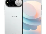 Action Smartphone 15| 6GB| 256GB| Android 15 (White Smartphone)