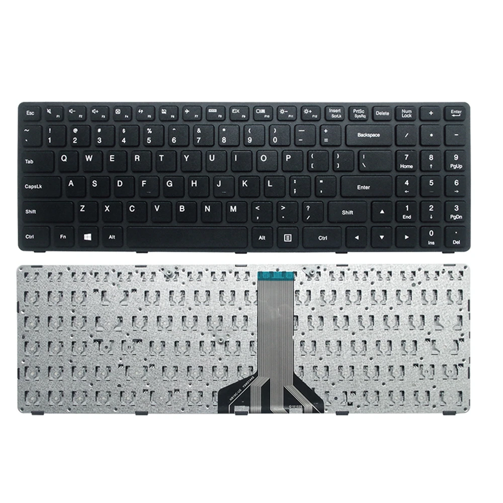 Replacement Keyboard for Lenovo IdeaPad 100-15IBD Series