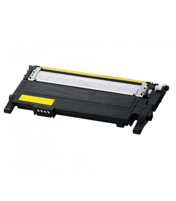 Toner for Samsung CLT407S Yellow