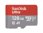 SanDisk Ultra 128GB Class 10 MicroSDXC Memory Card