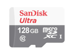 Sandisk Ultra 128GB Class 10 MicroSDXC Card