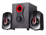 SM040 2.1CH 20W Multimedia Speaker, Bluetooth SD Card USB FM Remote