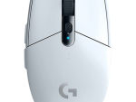 Logitech G304 Gaming Mouse - WHITE