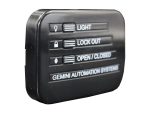 Gemini Garage Door Wall Console