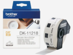 24MM Round Label 1000 labels per roll
