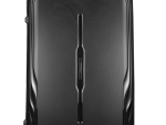 Travelwize Clipper PP 75cm 4-Wheel Spinner Luggage Black