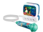 Disney Moana 2 Mini Bluetooth Karaoke Machine with Belt Hook