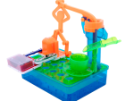 Edu-matic Volt Lab Water Pump Circuit