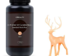 Creality Flexible Resin_Amber_0.5KG